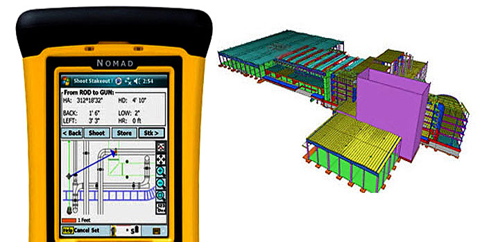 Create the Model Once…<br> Use the Information Multiple Times for Speed, Accuracy, Quality, Efficiency<br><br><a href='../services/bimtofield.php'>Read More...</a>